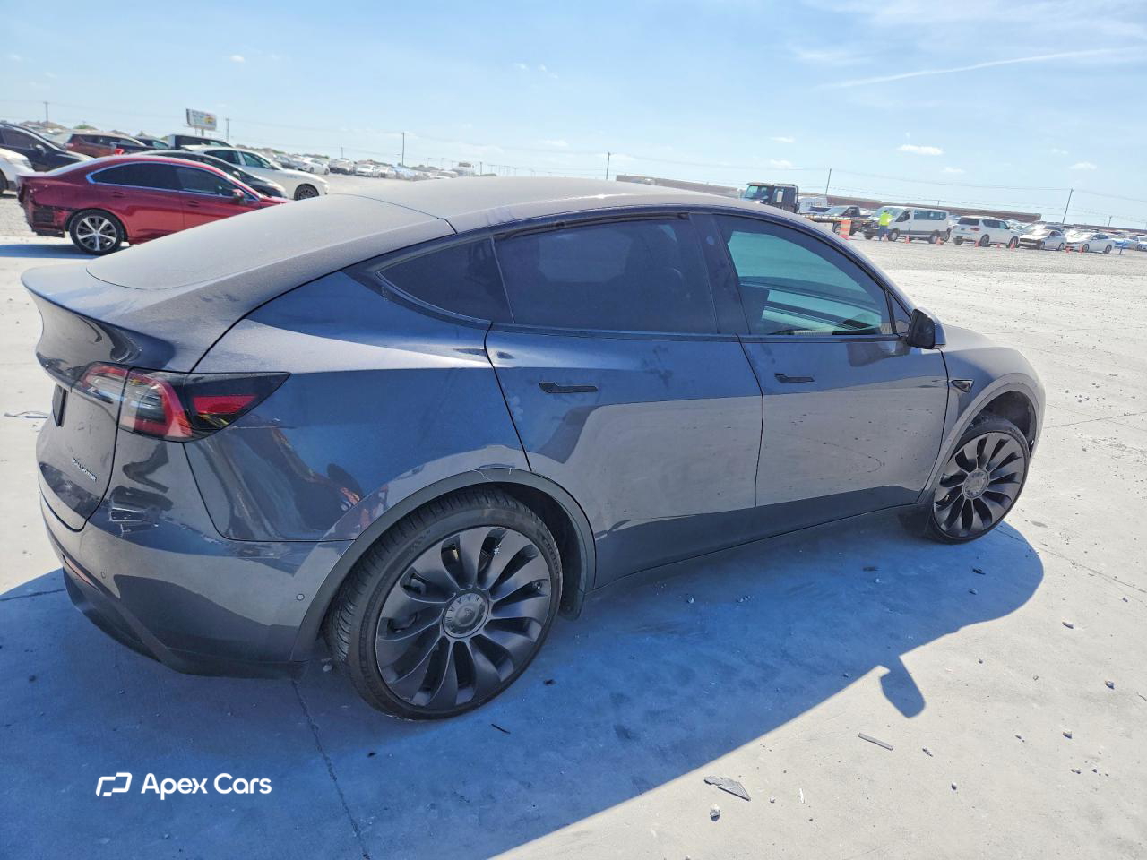 Tesla Model Y 2021