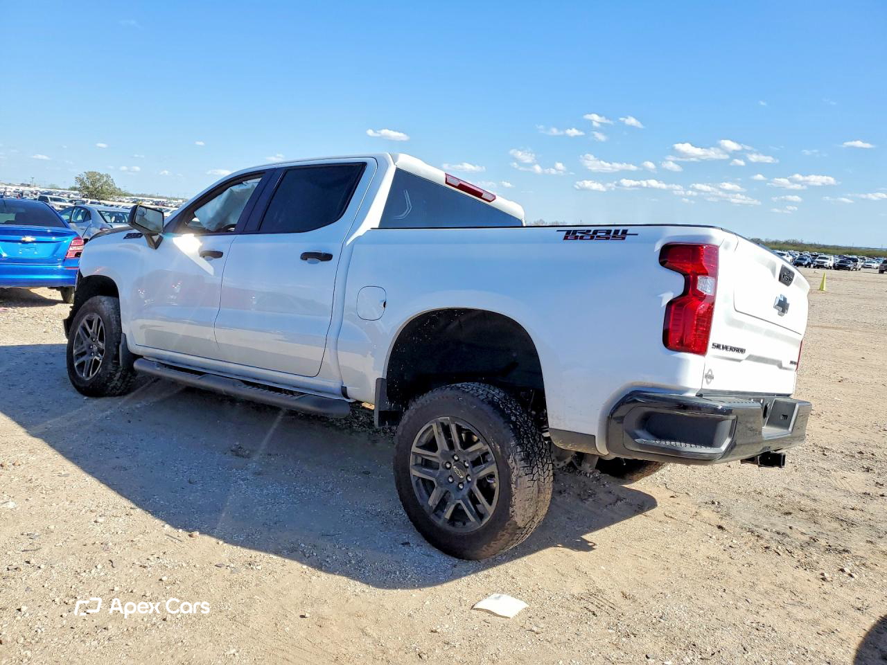 Chevrolet Silverado 2026