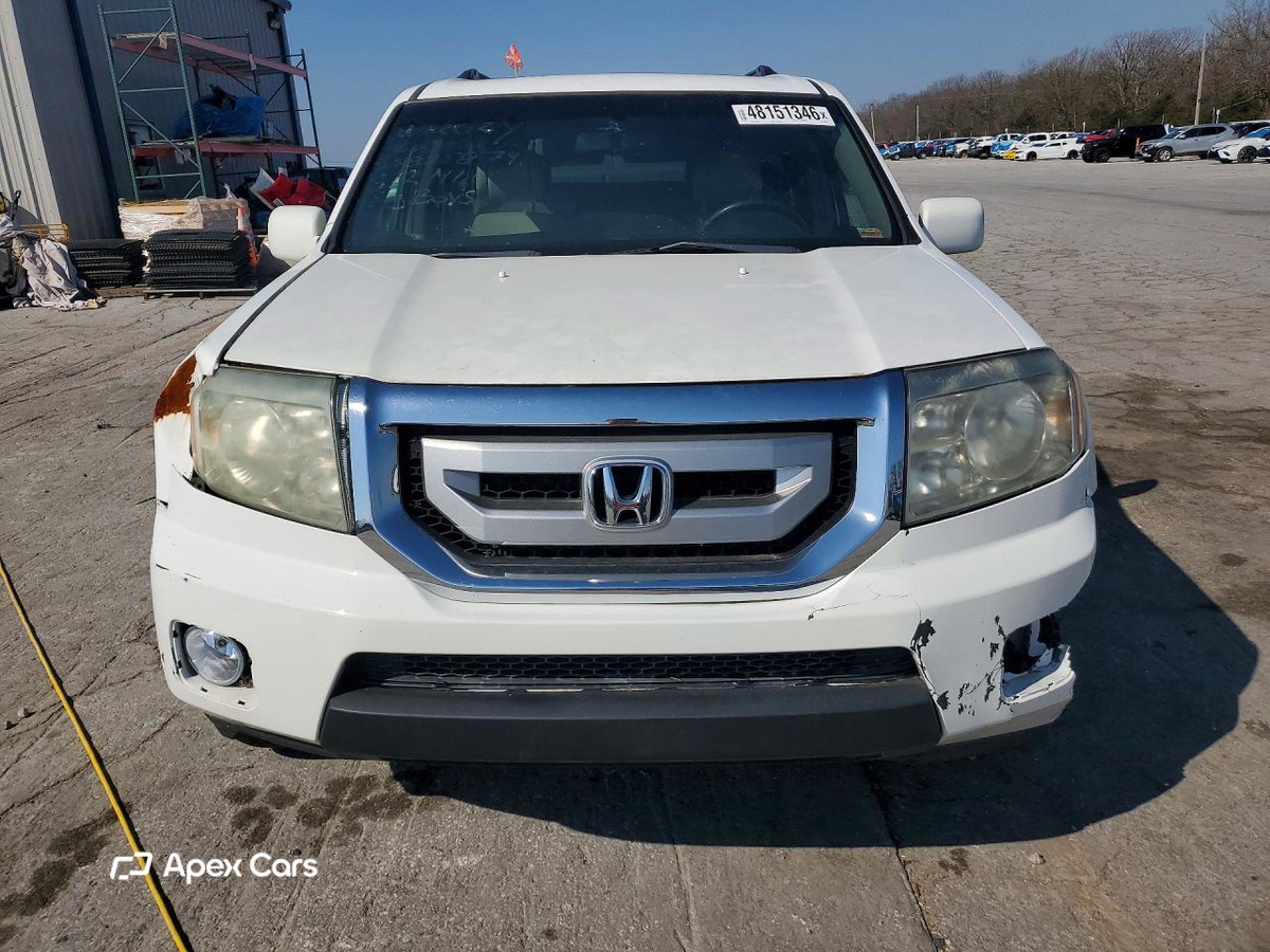 Honda Pilot 2009
