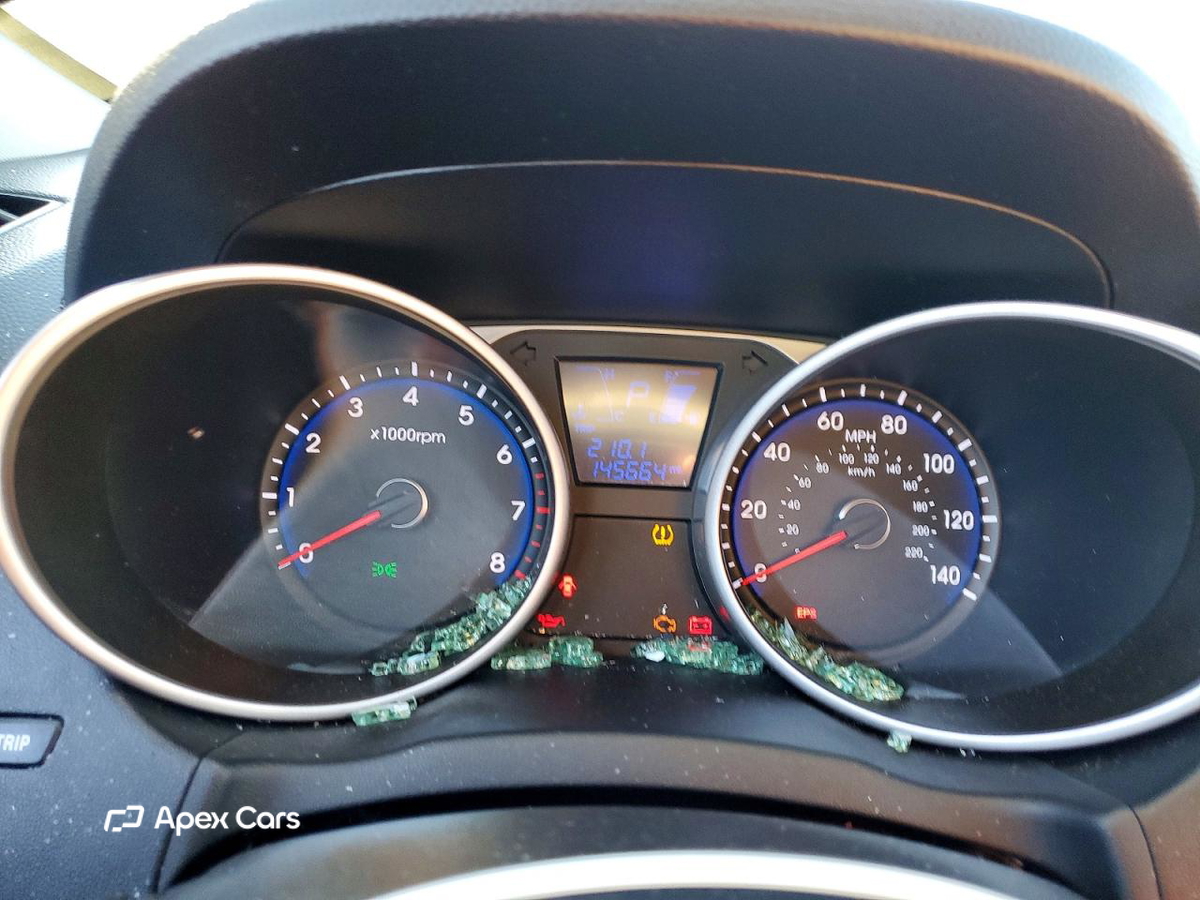 Hyundai Tucson 2012