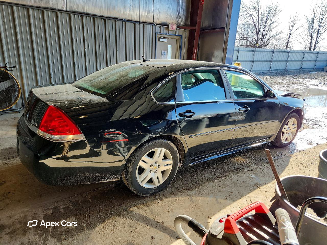 Chevrolet Impala 2011