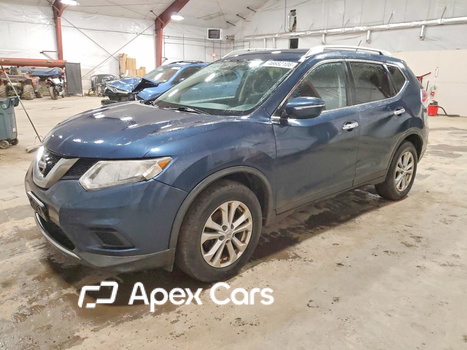 Nissan Rogue 2015 - Image 1 of 13