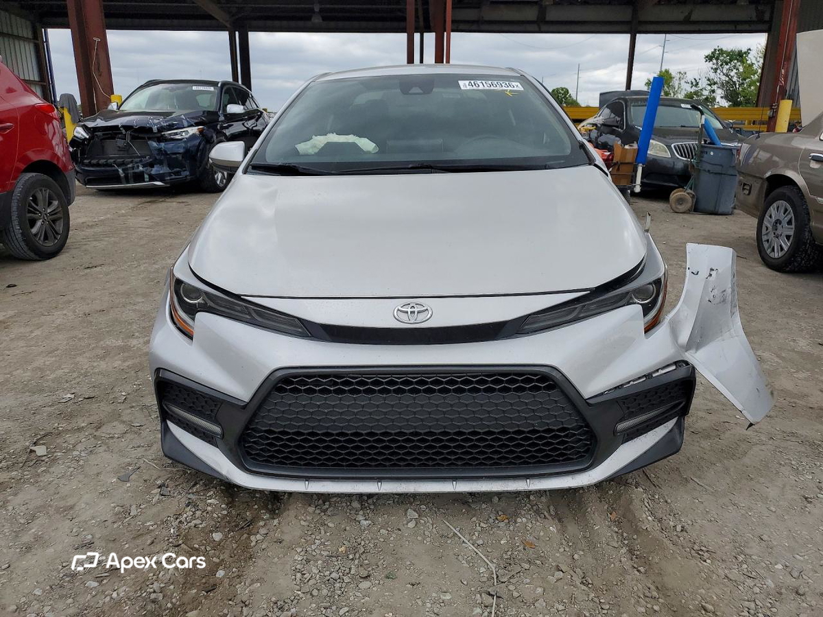 Toyota Corolla 2021