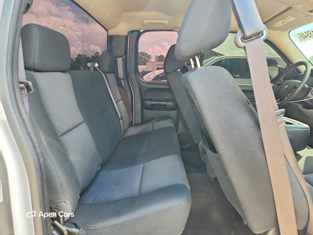 Chevrolet Silverado 2013