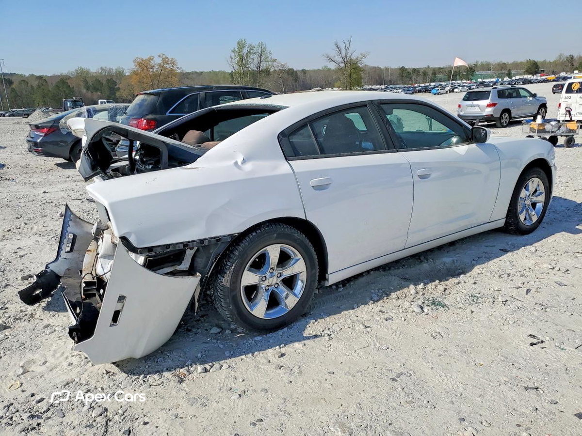 Dodge Charger 2012