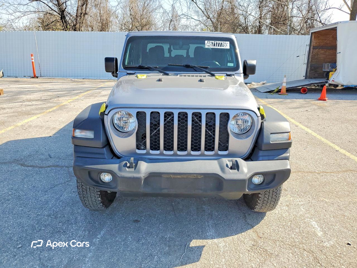 Jeep Gladiator 2020