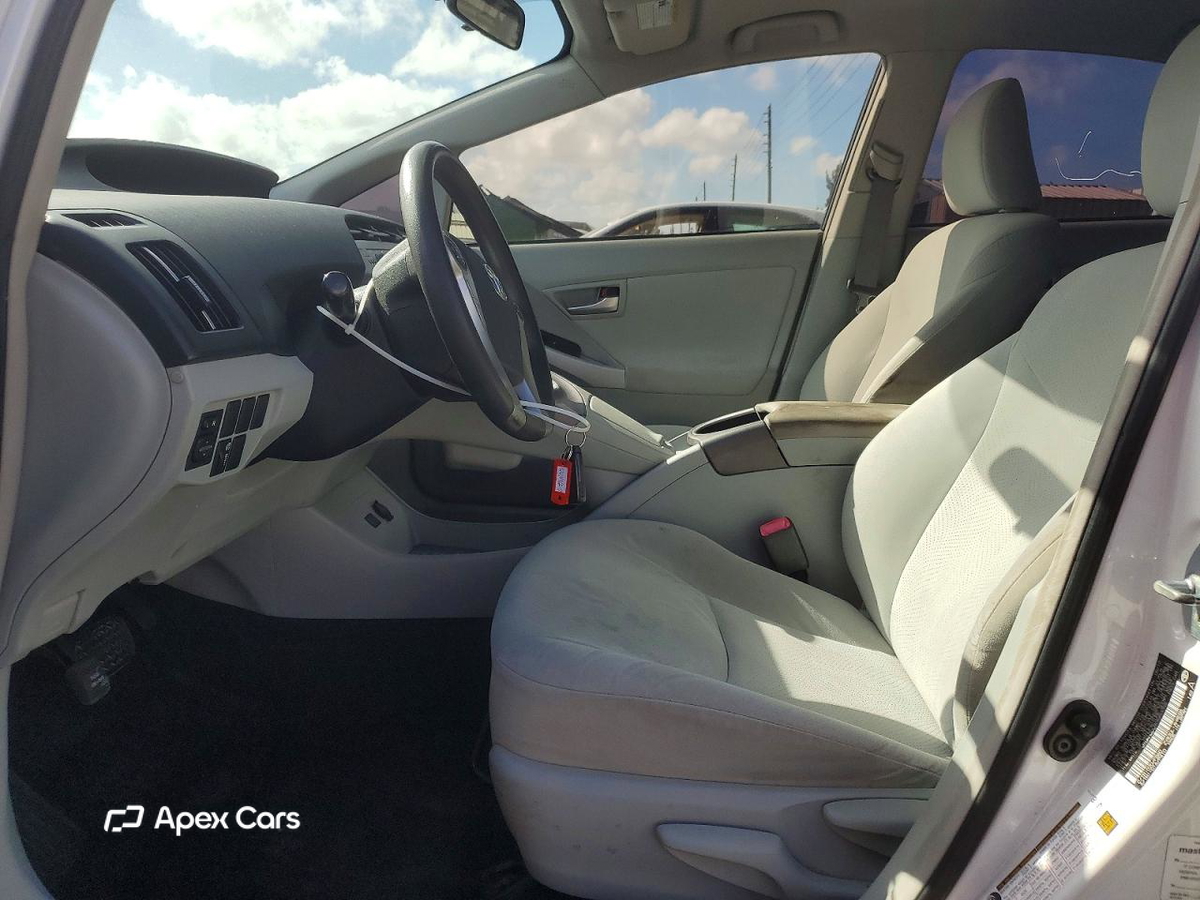 Toyota Prius 2012