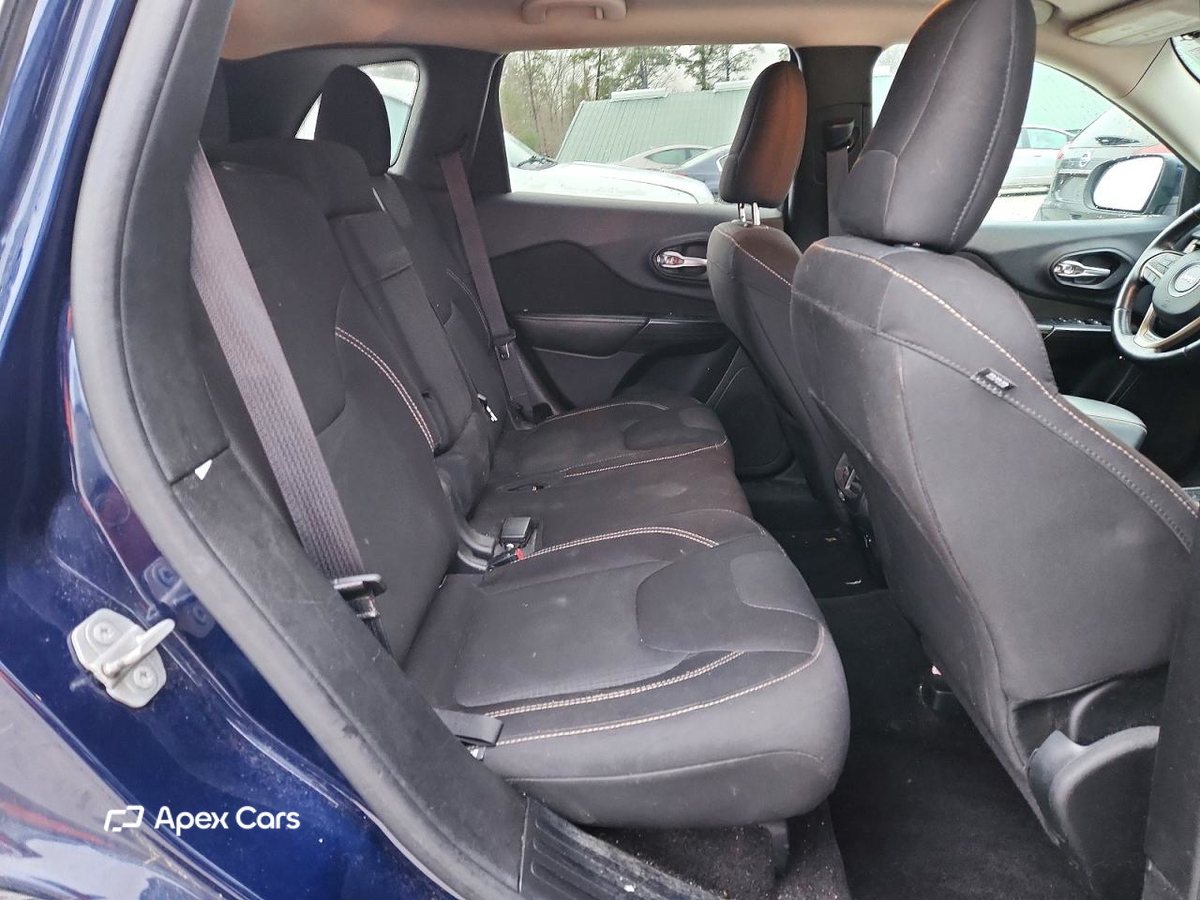 Jeep Cherokee 2016