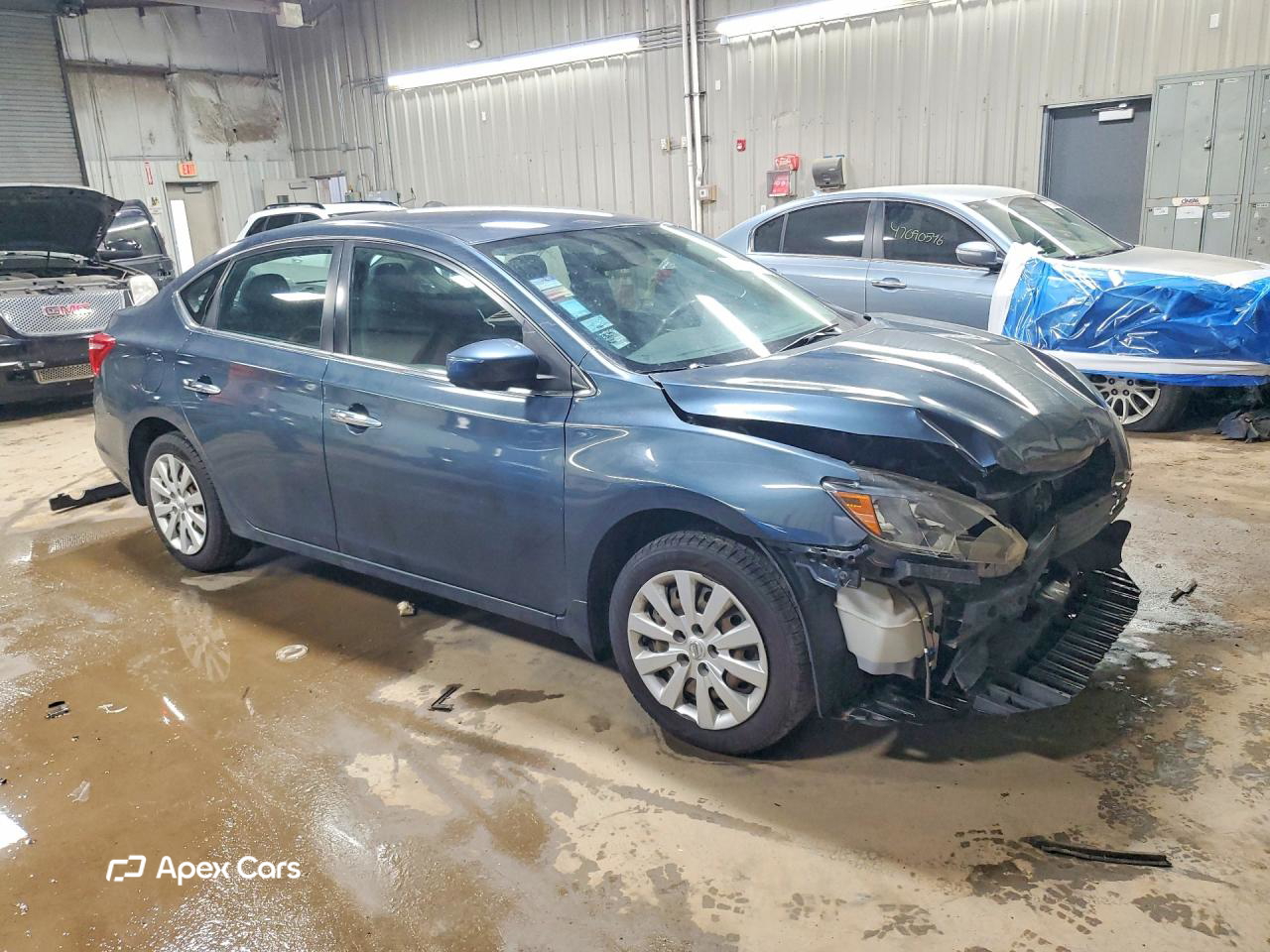 Nissan Sentra 2017