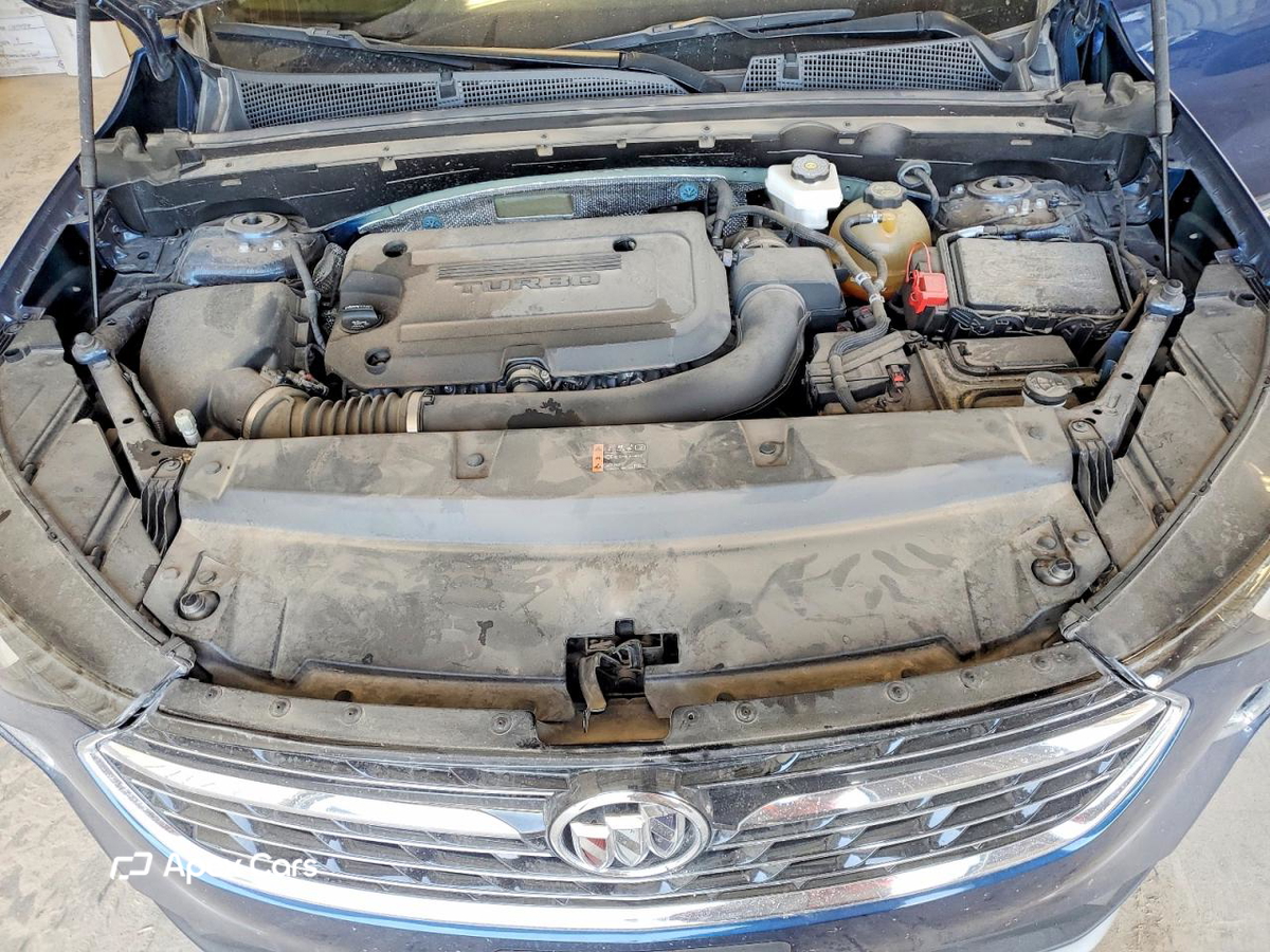 Buick Envision 2023