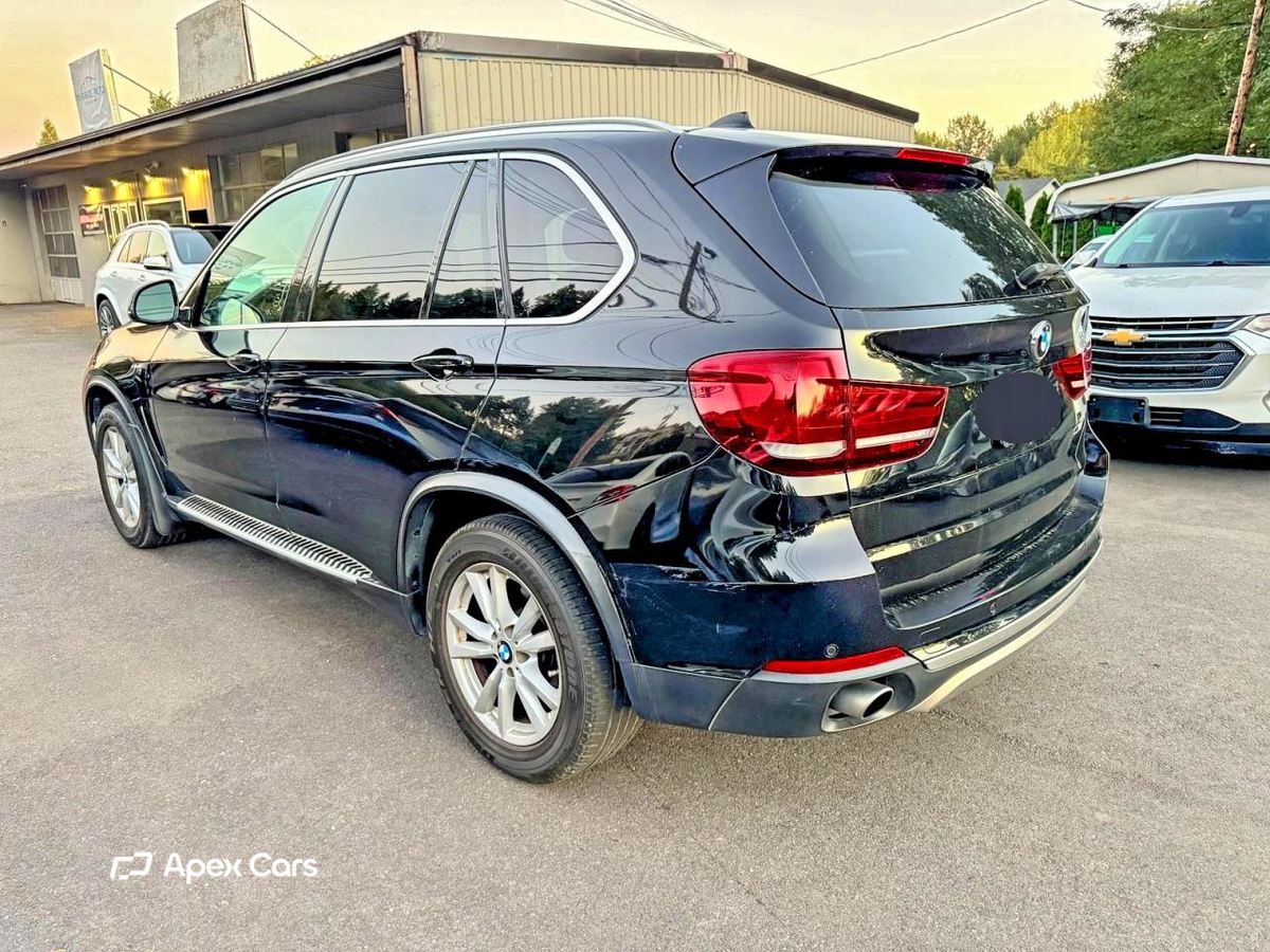 BMW X5 2015
