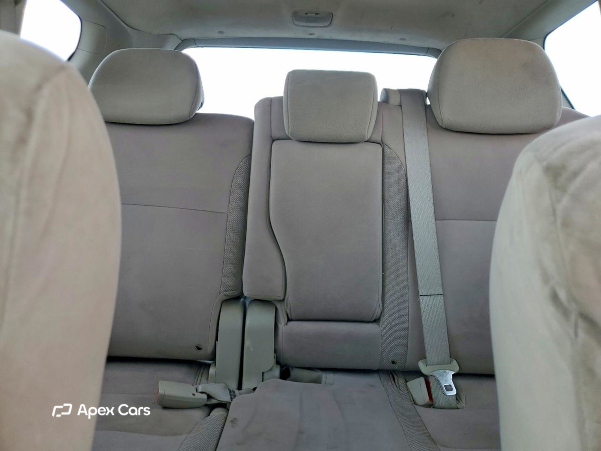 Mitsubishi Outlander 2007