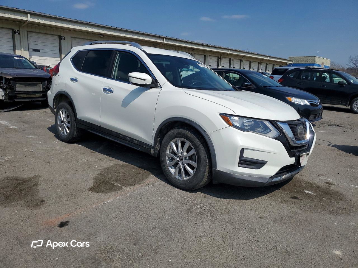 Nissan Rogue 2019