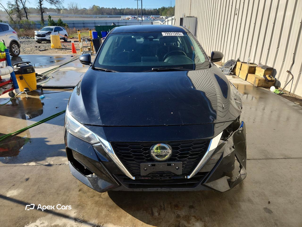 Nissan Sentra 2021