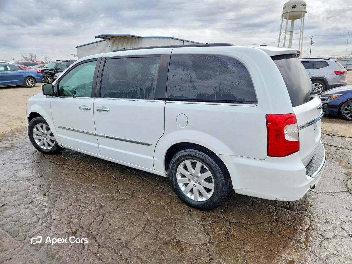 Chrysler Voyager 2015