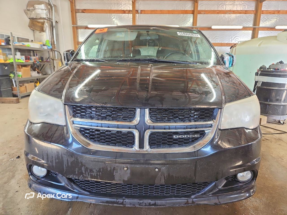 Dodge Caravan 2012
