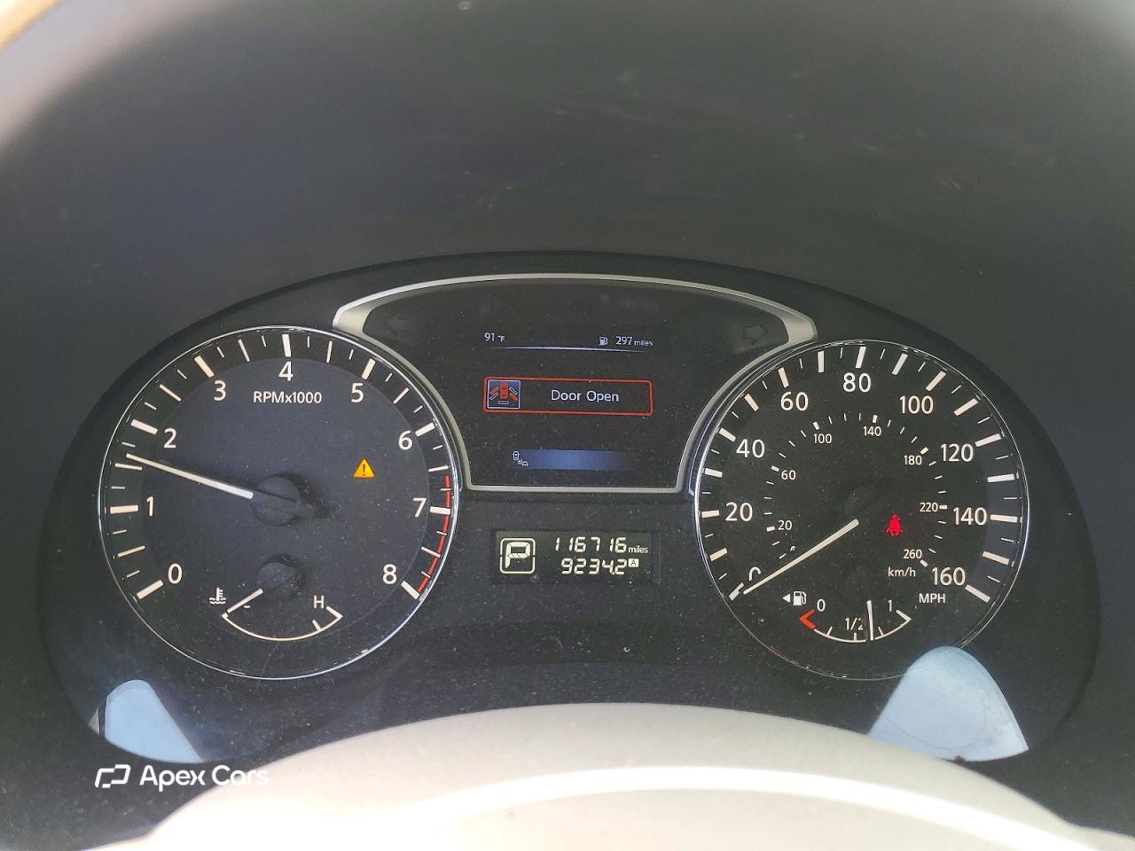 Nissan Altima 2015
