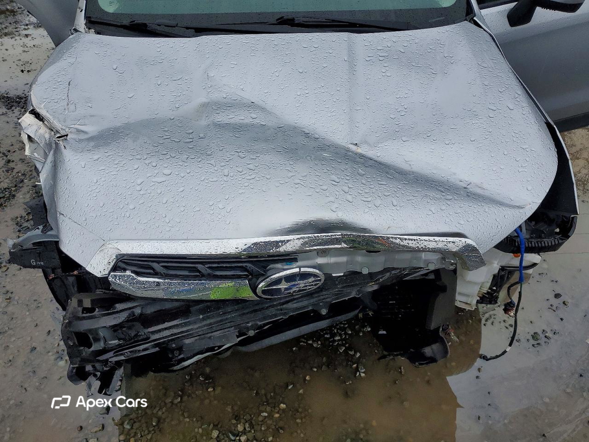 Subaru Forester 2018