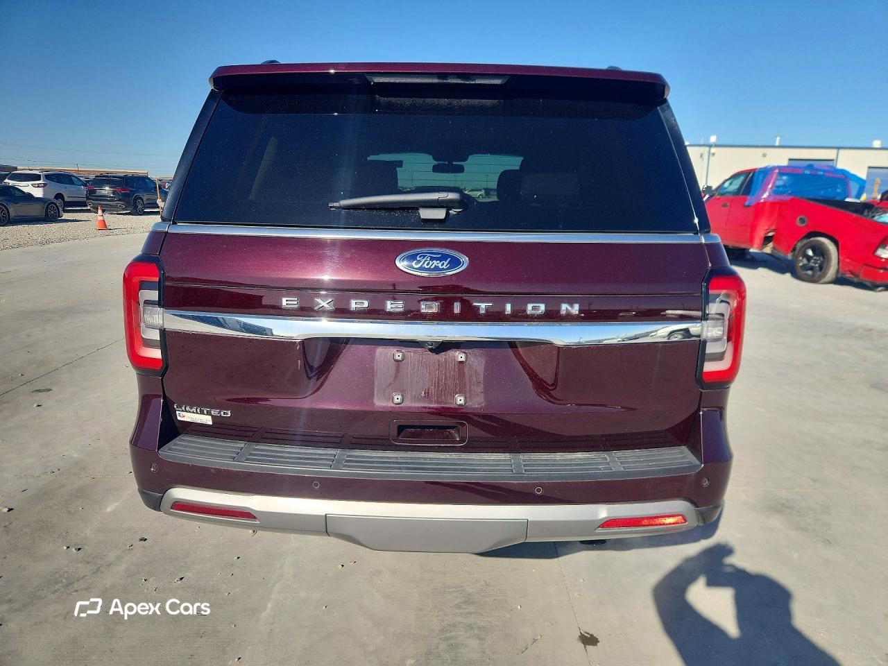 Ford Expedition 2024