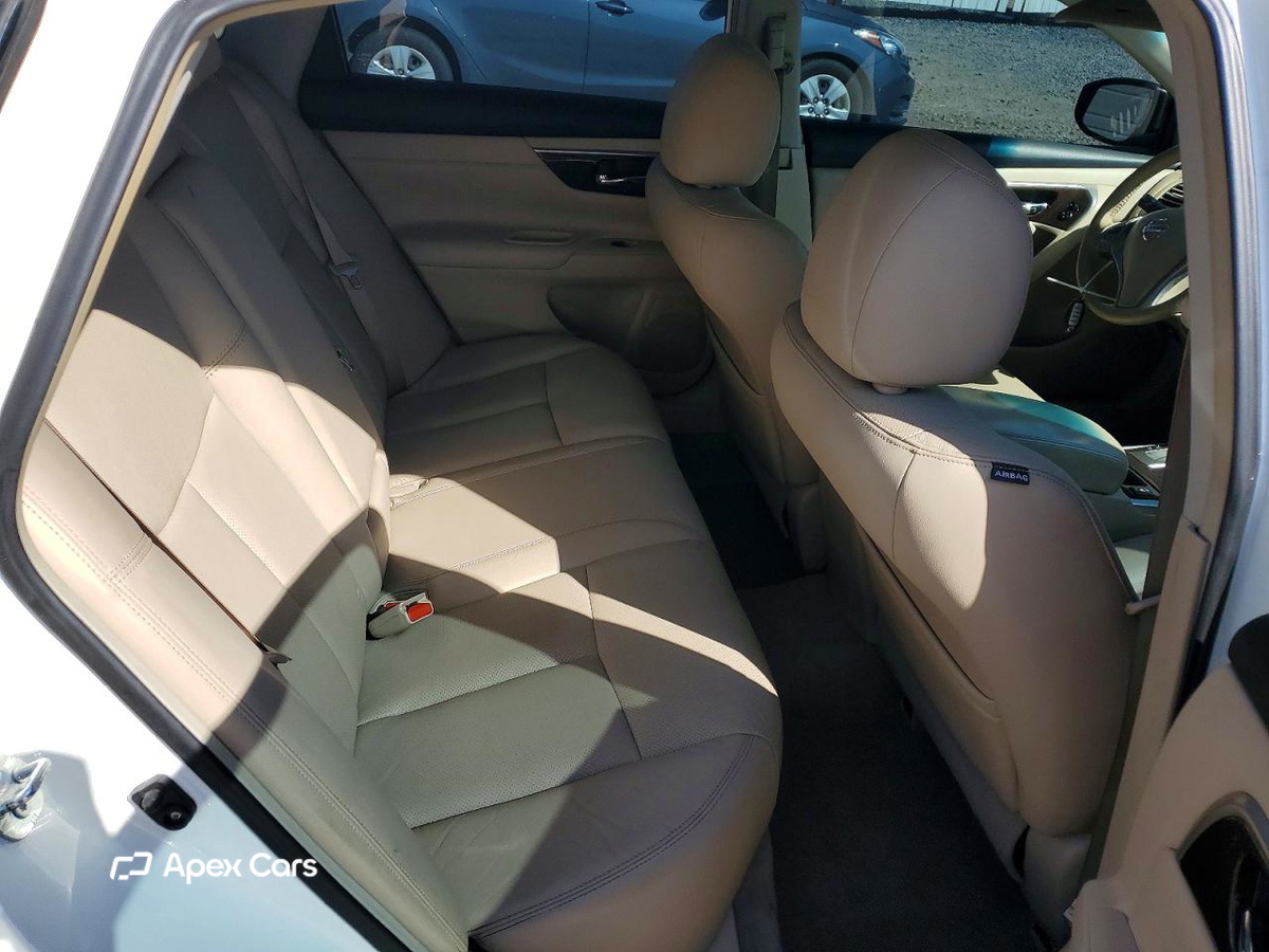 Nissan Altima 2013