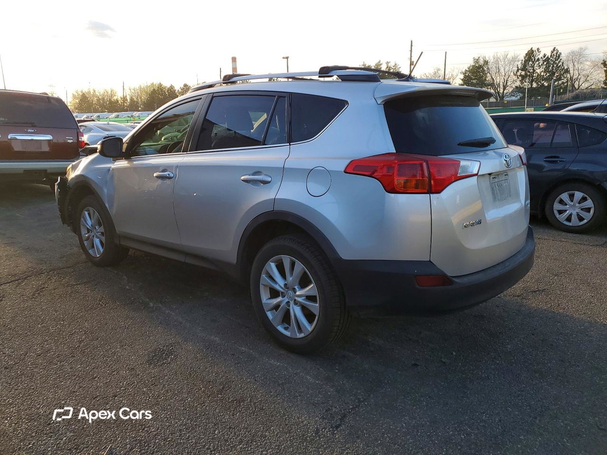 Toyota RAV 4 2014