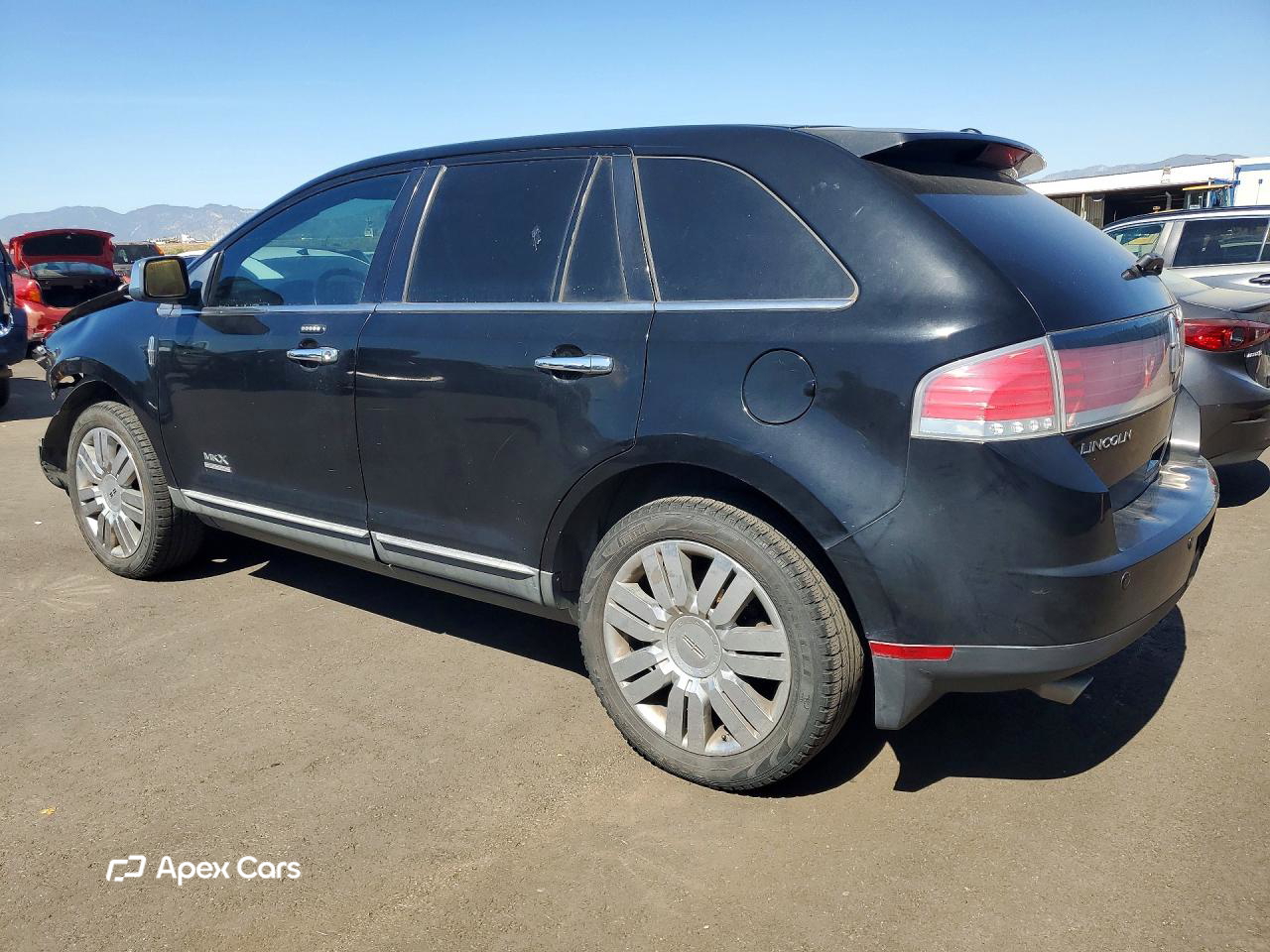 Lincoln MKX 2008