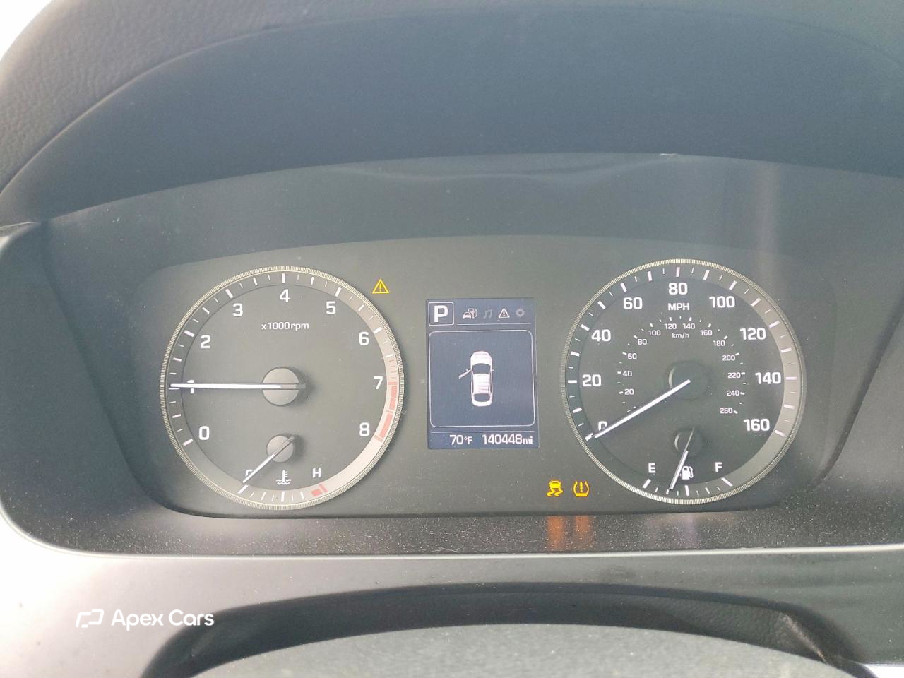 Hyundai Sonata 2016