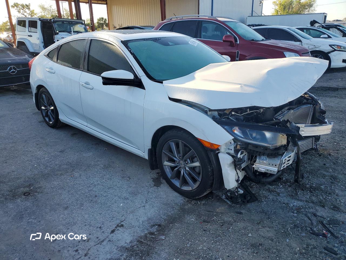Honda Civic 2019