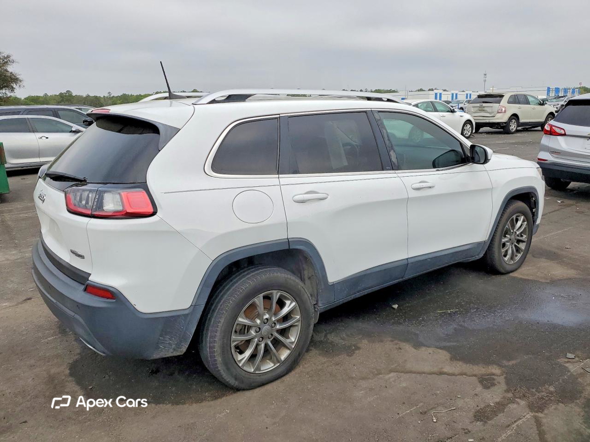 Jeep Cherokee 2019