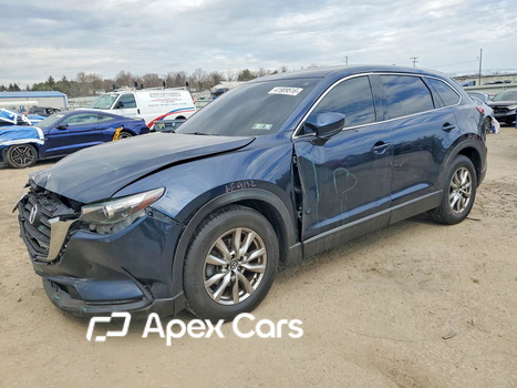 Mazda CX-9 2016 - Zdjęcie 1 z 14