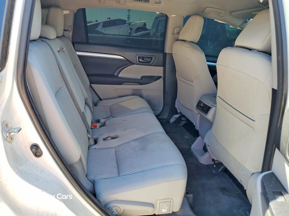Toyota Highlander 2018