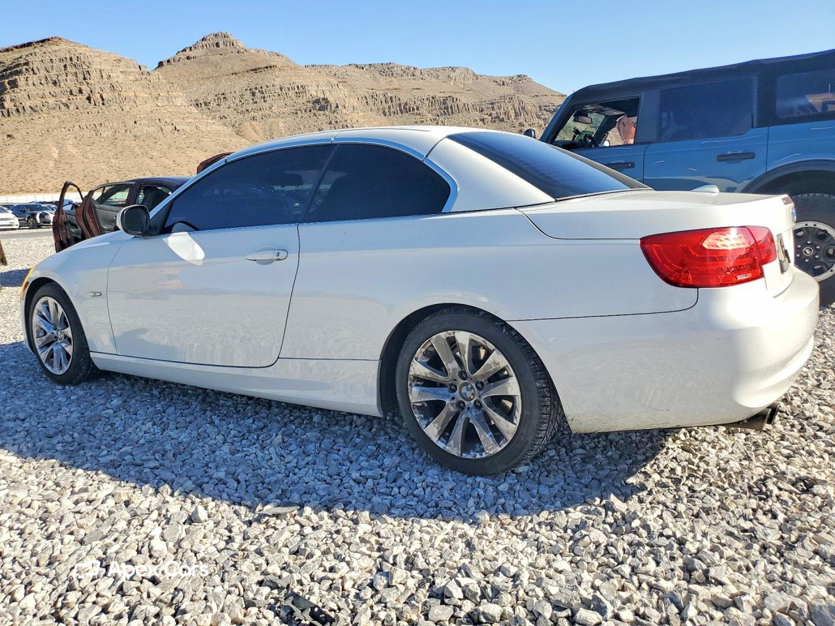 BMW Series 3 2013