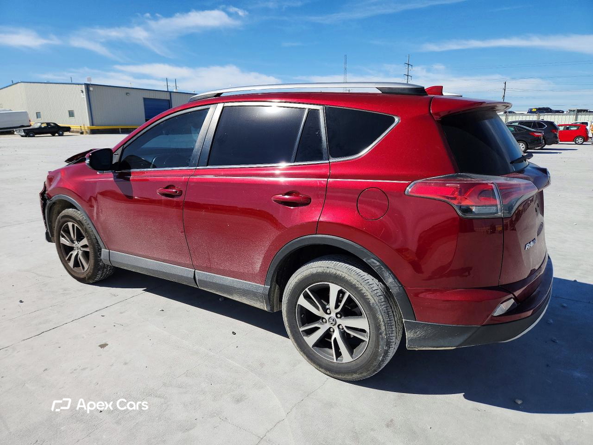 Toyota RAV 4 2018
