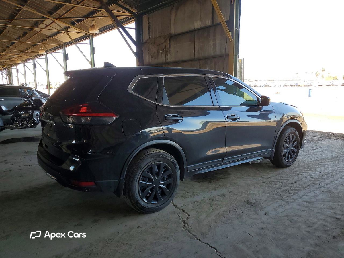 Nissan Rogue 2018