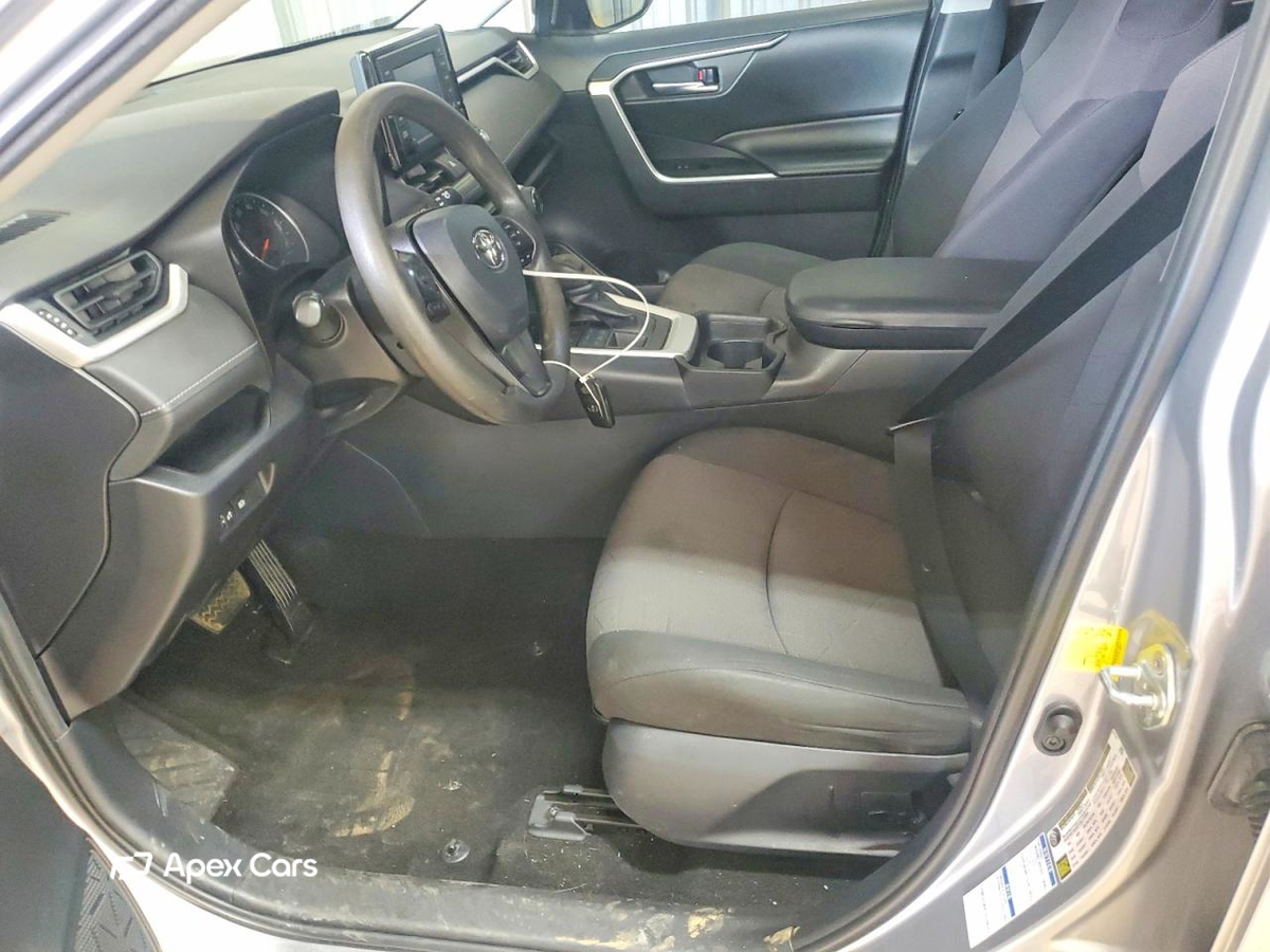 Toyota RAV 4 2019