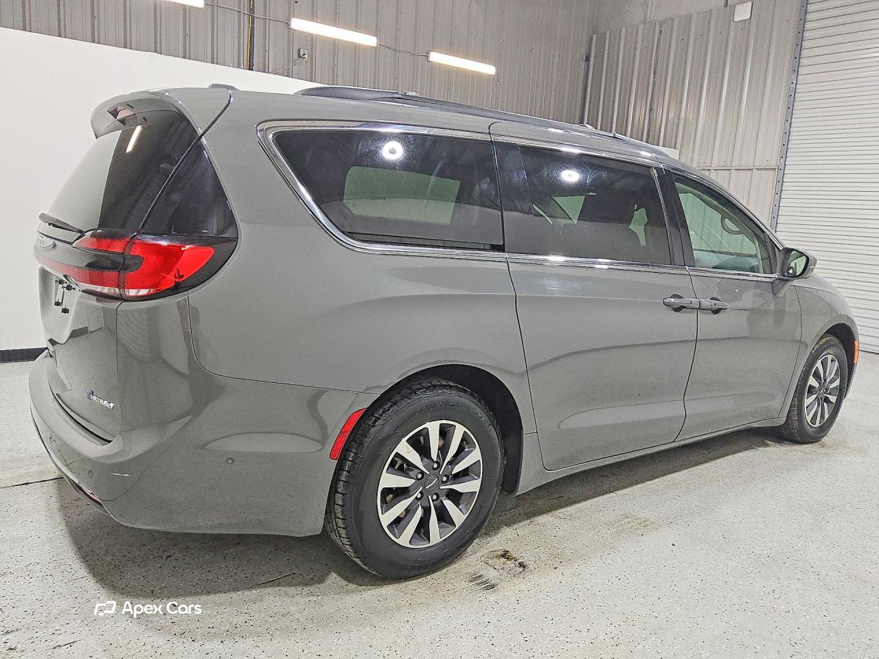 Chrysler Pacifica 2022