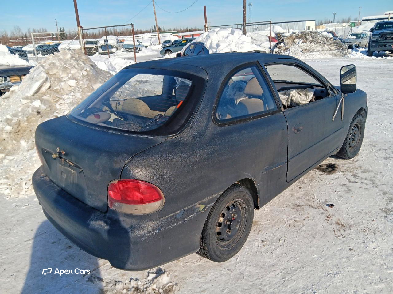 Hyundai Accent 1999