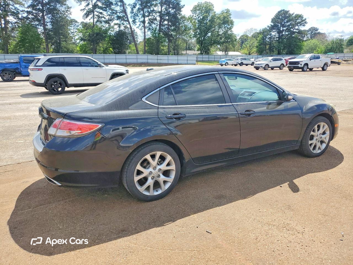 Mazda 6 2011