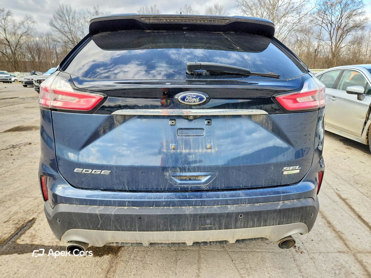 Ford Edge 2019