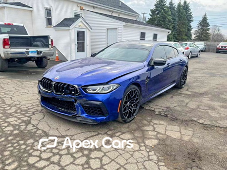 BMW M8 2023 - Zdjęcie 1 z 10
