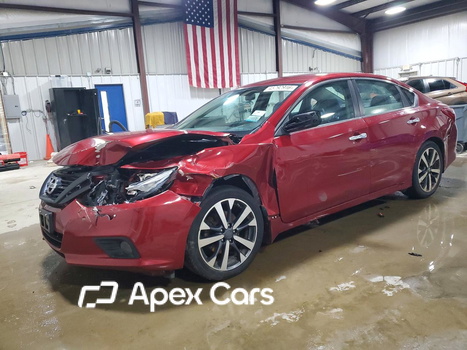 Nissan Altima 2017 - Image 1 of 12
