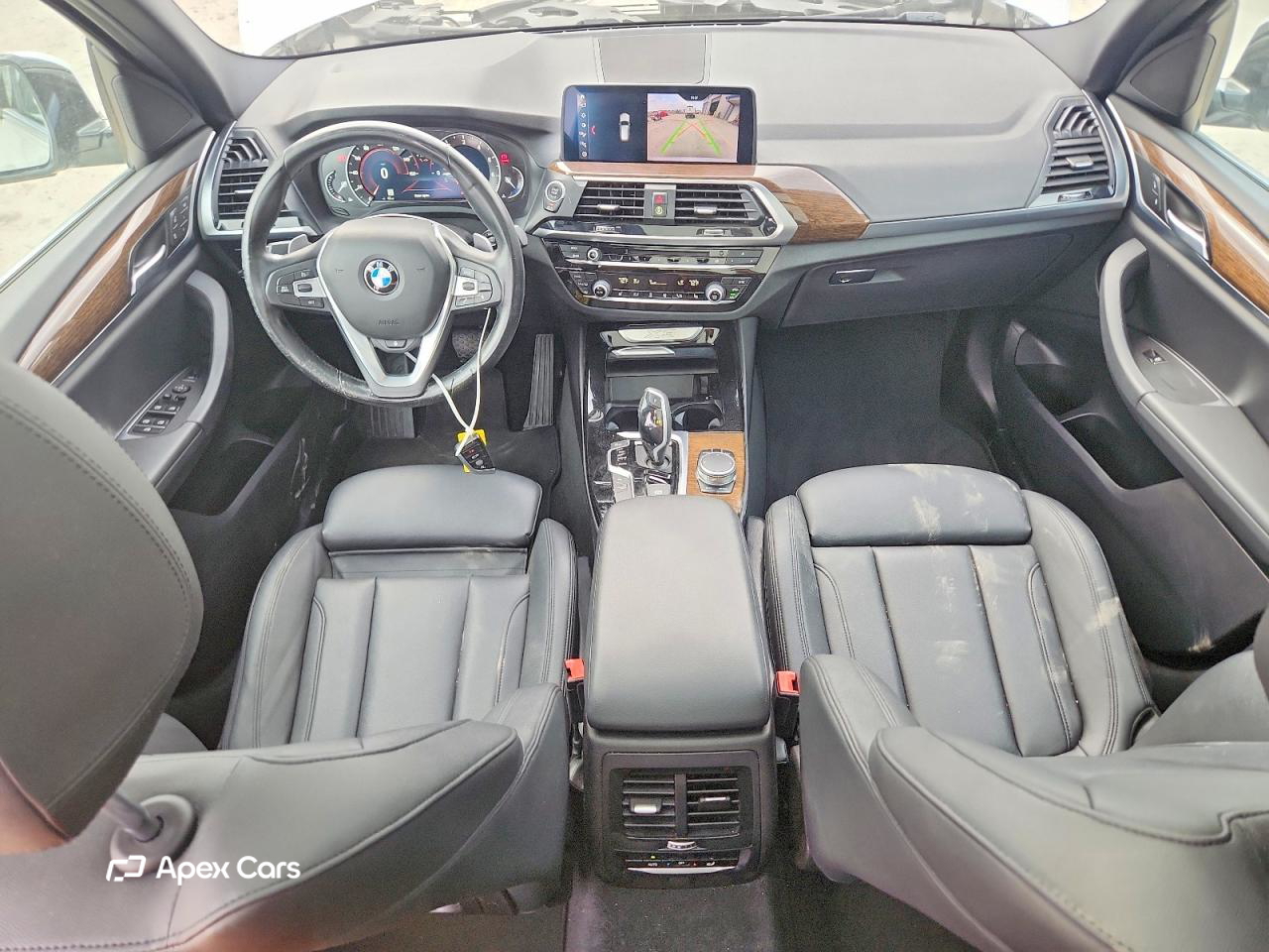 BMW X3 2019