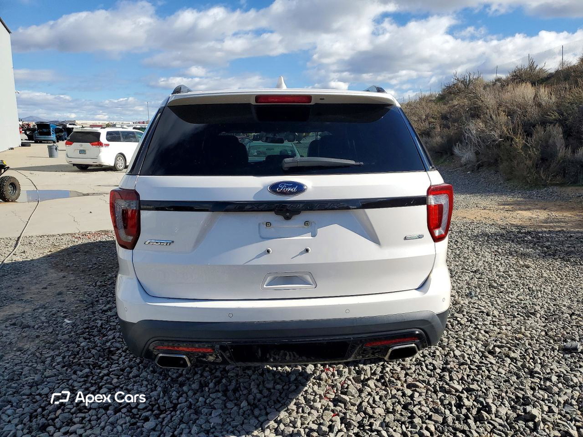 Ford Explorer 2017