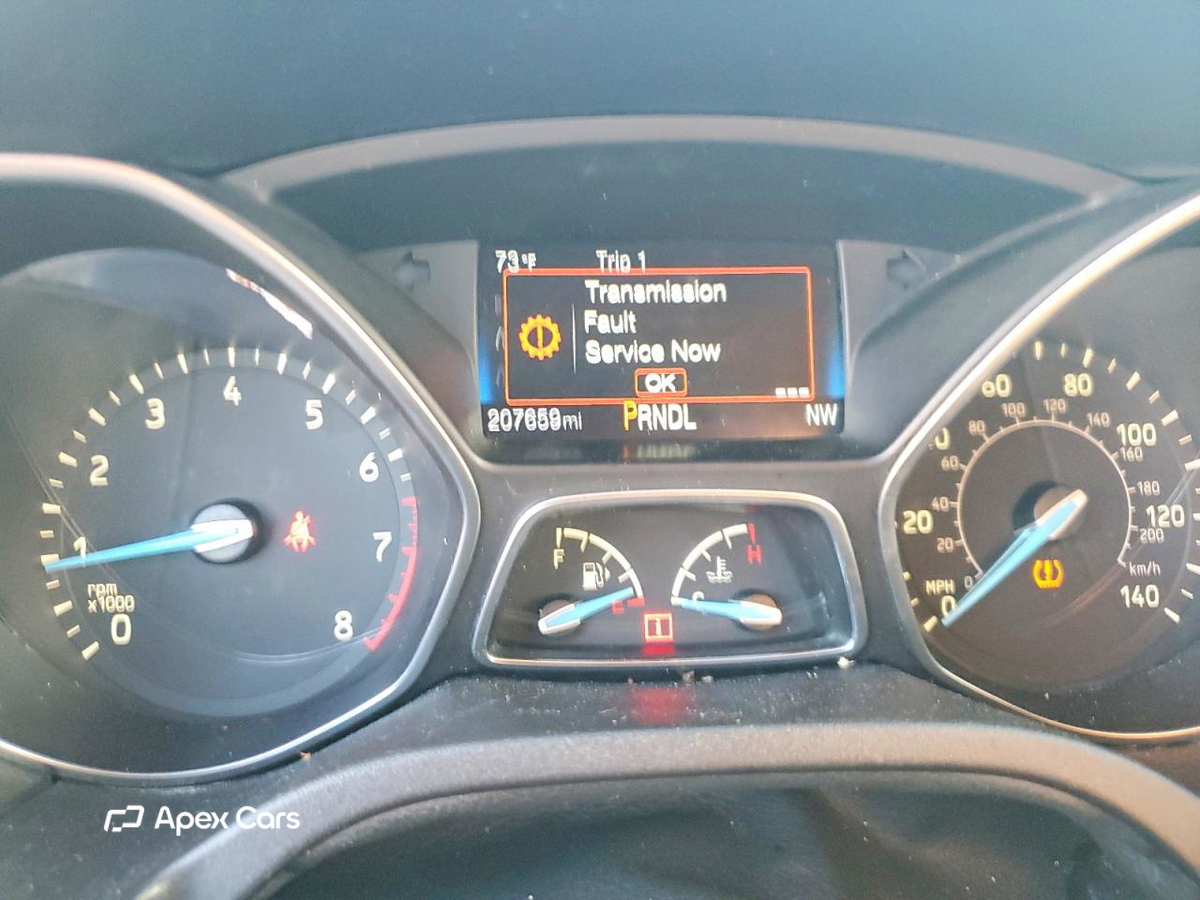 Ford Focus 2016