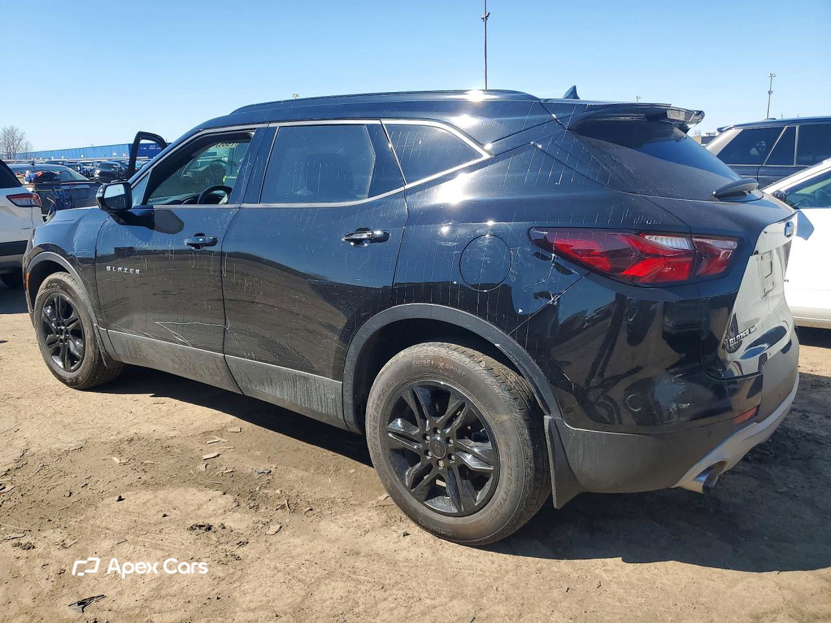 Chevrolet Blazer 2020