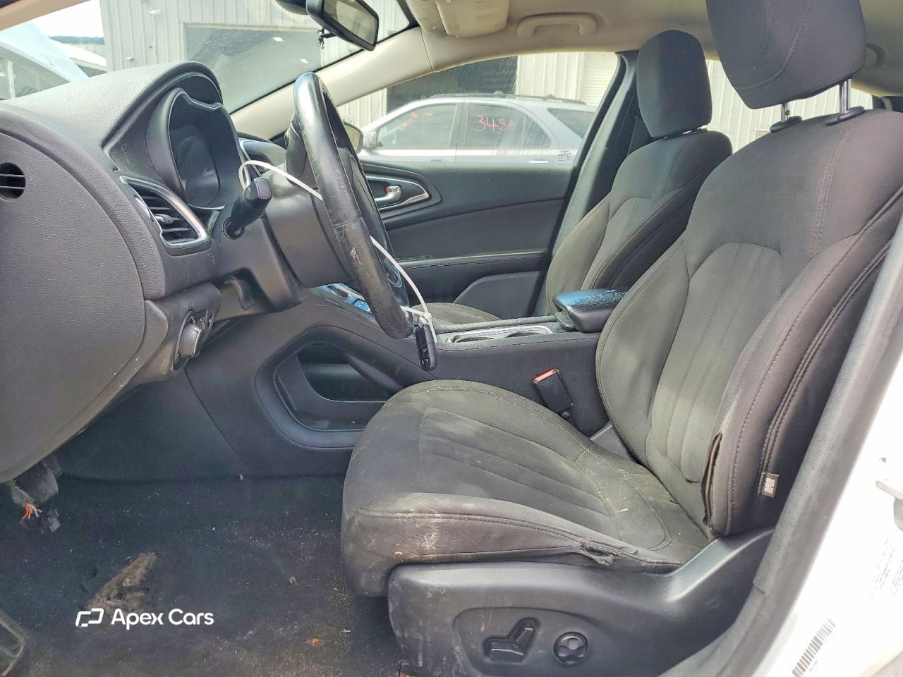 Chrysler 200 2015