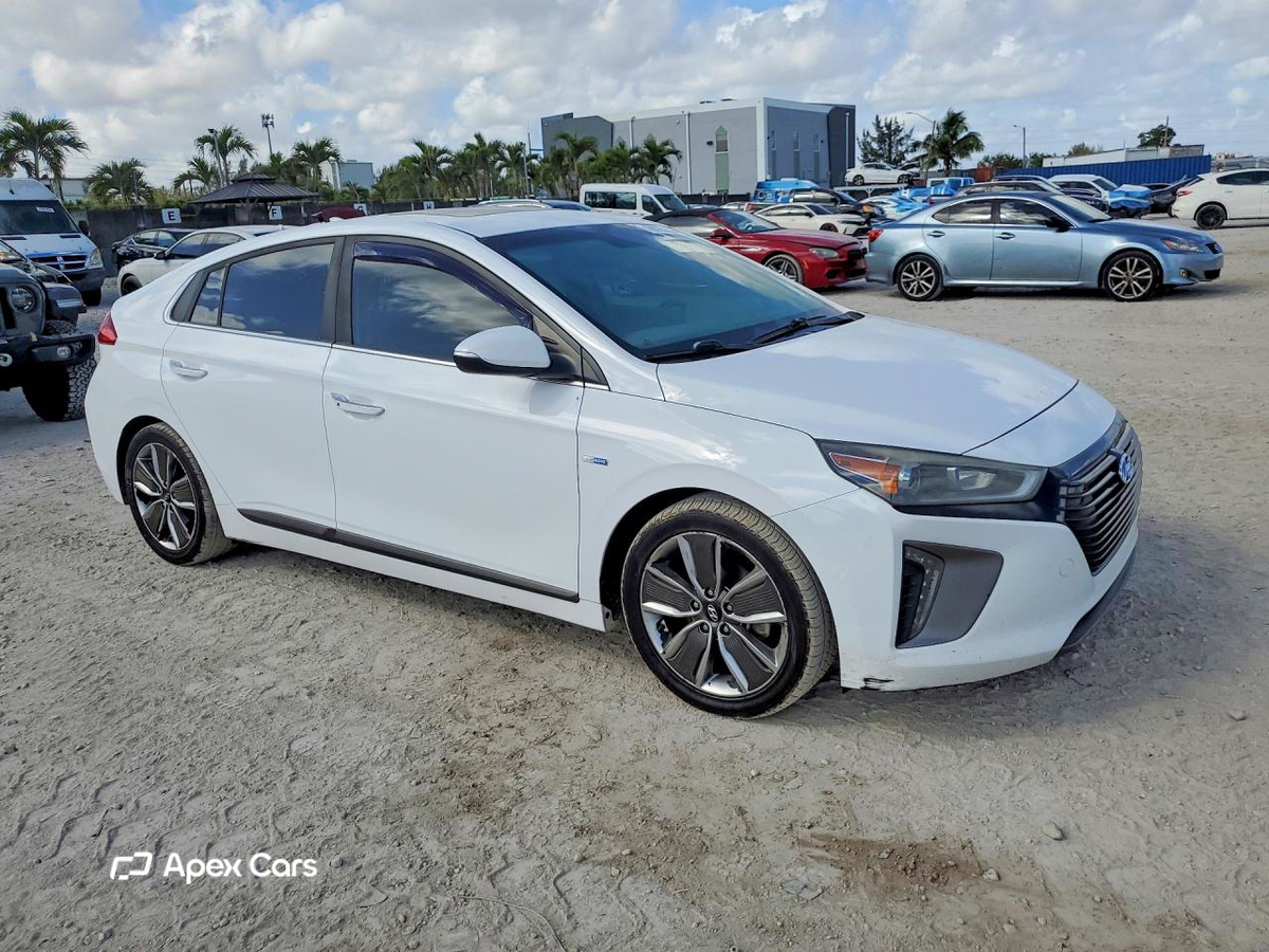 Hyundai IONIQ 2018