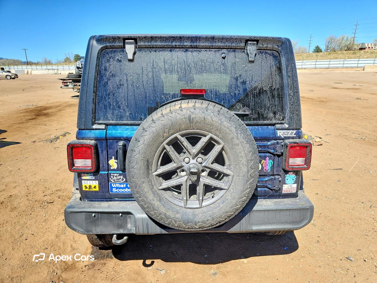 Jeep Wrangler 2025
