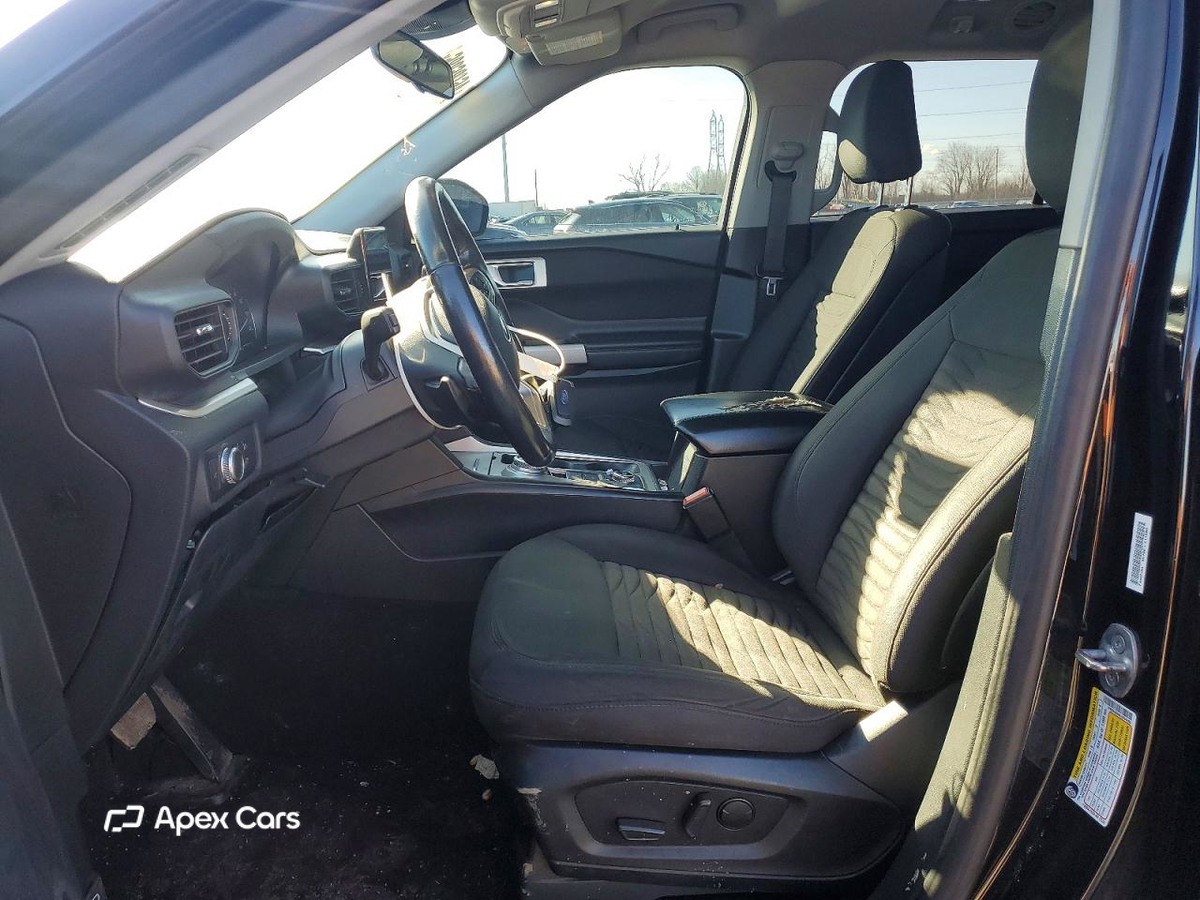 Ford Explorer 2020