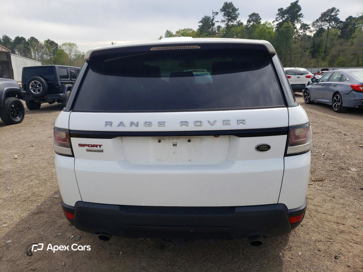 Land Rover Range Rover 2014